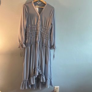 Piper & Scoot Bartholomew Ruffle Dress